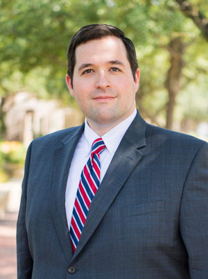 Headshot of Matthew Kolodoski